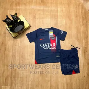 Original PSG Home Soccer Jersey