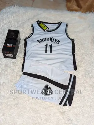 Original Brooklyn Children Basketball JERSEY
