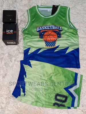 Original - Best Quality Basketball Children JERSEY
