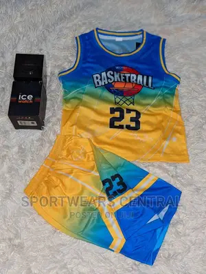 Top Quality Children Bakseball JERSEY Up and Down