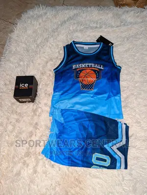 Children Basketball JERSEY