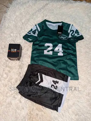 Original Children Baseball Jersey