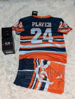 Children Baseball Jersey