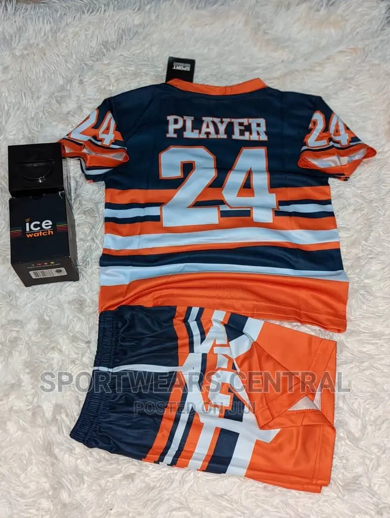Children Baseball Jersey