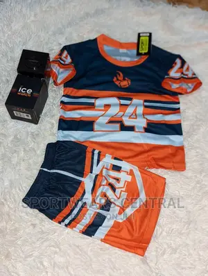 Children Baseball Jersey