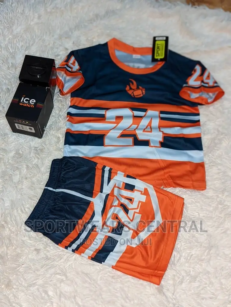 Children Baseball Jersey