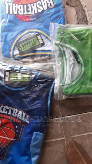 Children Basketball JERSEY