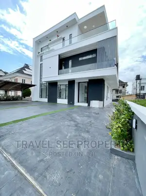 Furnished 5bdrm Duplex in Lekki Osapa London for sale