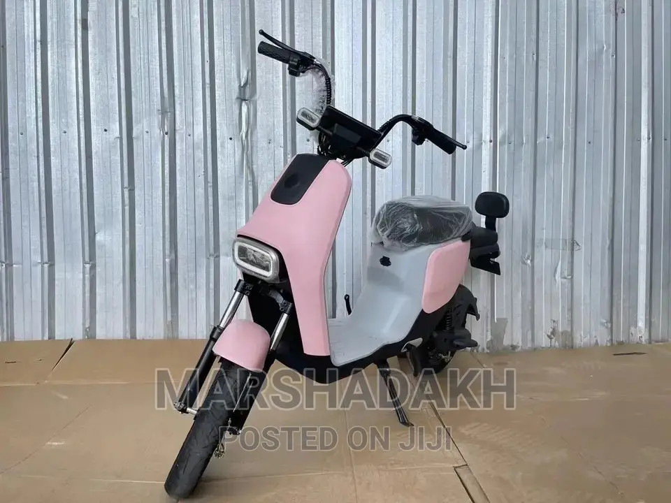 New Motorcycle 2022