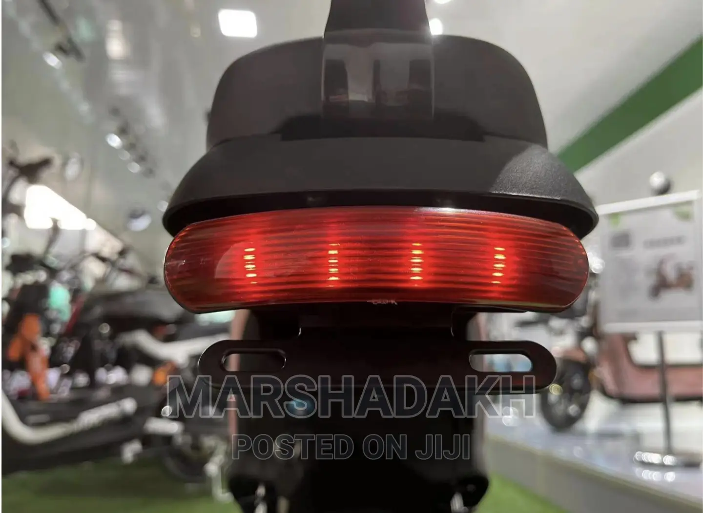 New Motorcycle 2022
