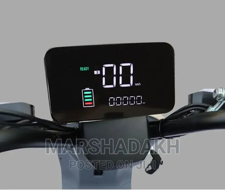 New Motorcycle 2022