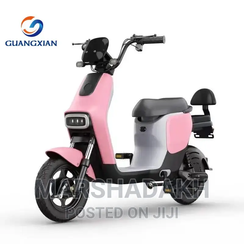 New Motorcycle 2022
