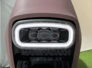 New Motorcycle 2022