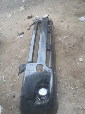 Front Bumper Rav4 2010