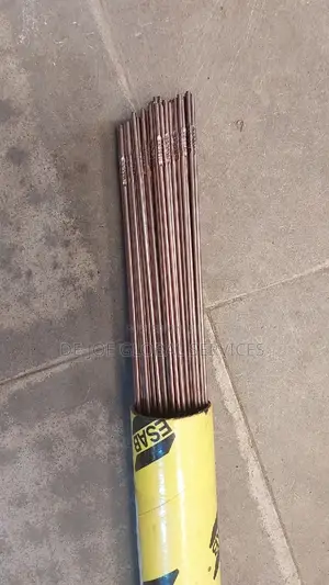 Esab Welding Rod Available In Stock