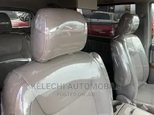 Toyota Sienna XLE Limited 2008 Blue