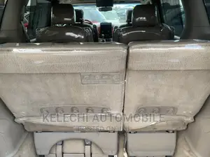 Toyota Sienna XLE Limited 2008 Blue