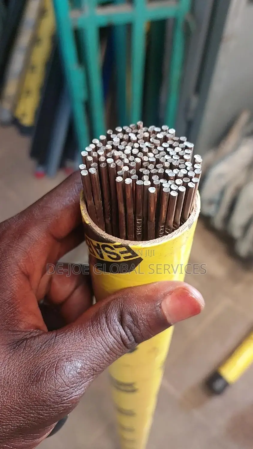 Esab Welding Rod Available In Stock