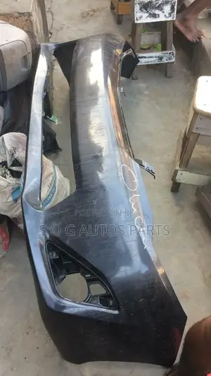 Front Bumper Camry 2012