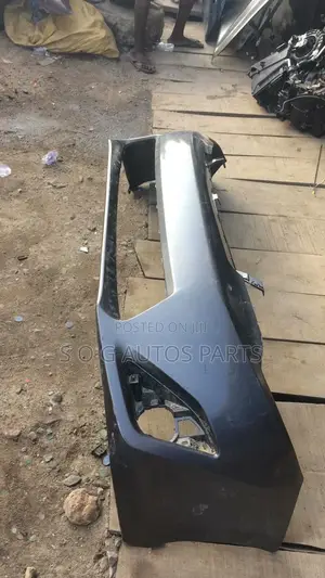 Front Bumper Camry 2012