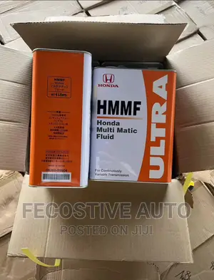 Honda Multi Matic Transmission Fluid 4liter