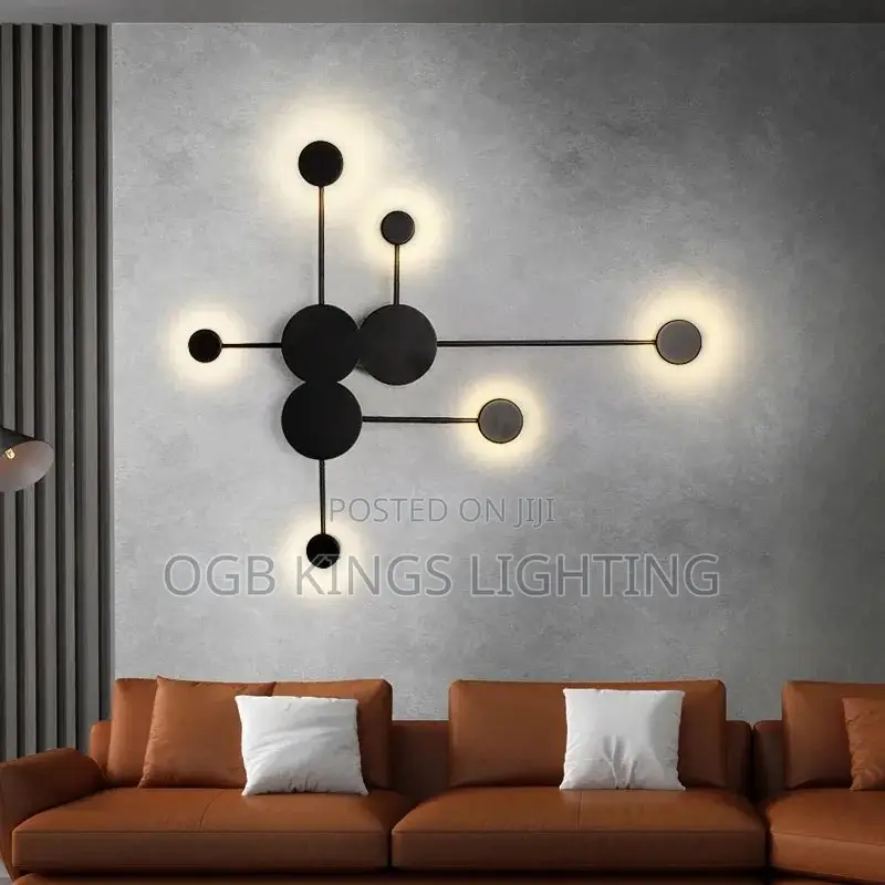 Modern Wall Lamp Nordic Simple Creativ Led Acrylic