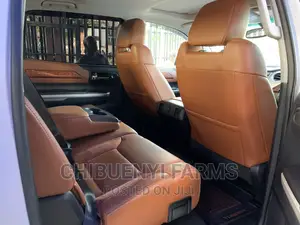 Toyota Tundra 2015 White