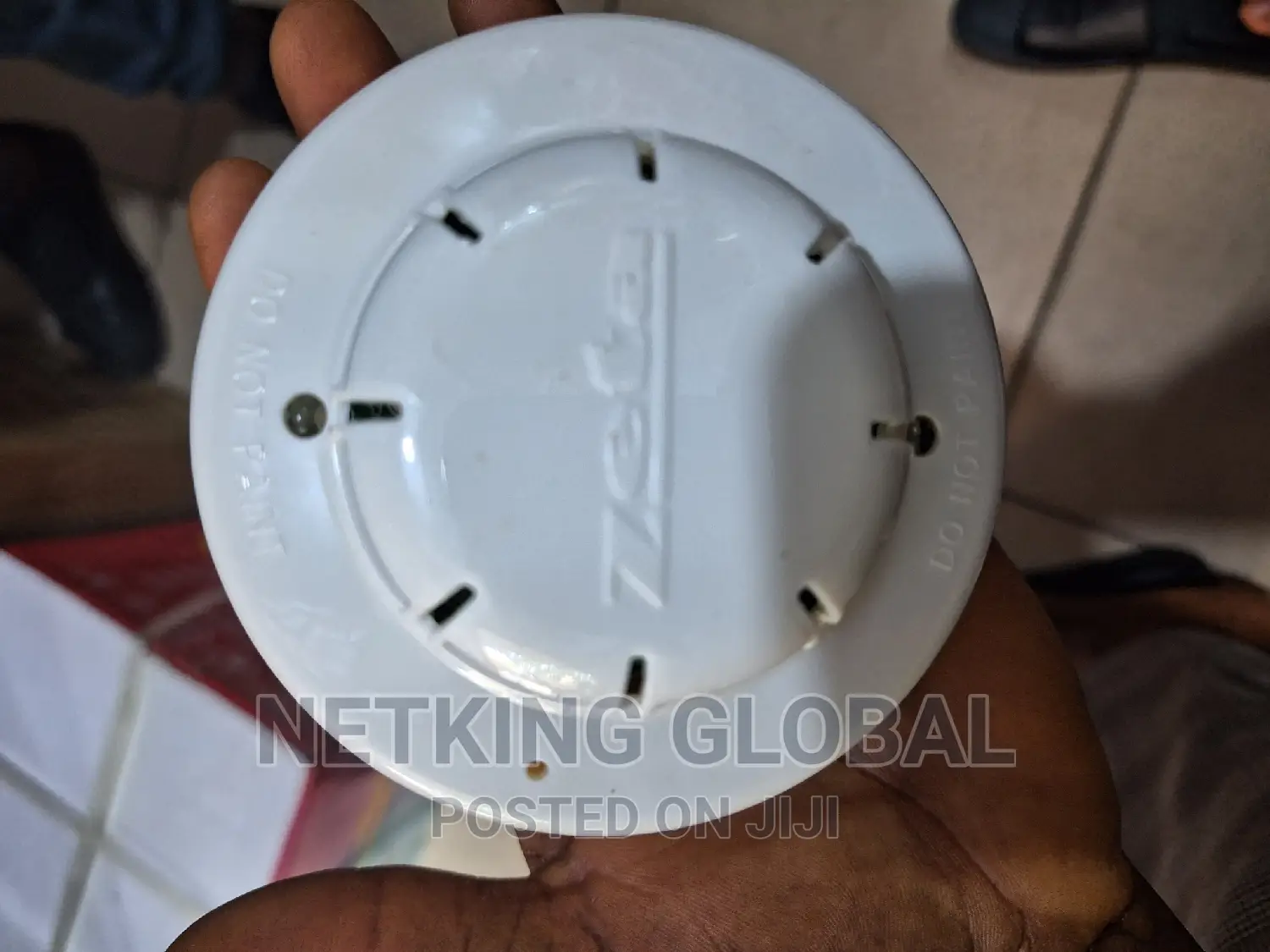 Zeta Heat Detector