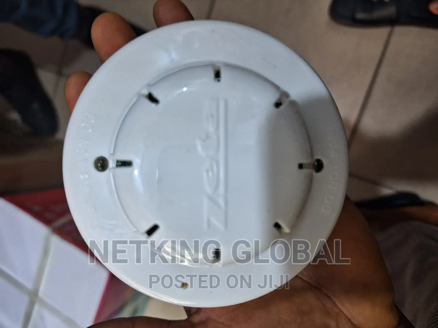 Zeta Heat Detector