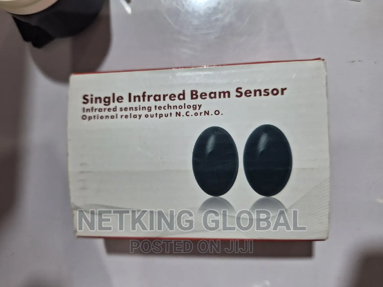 Boom Sensor