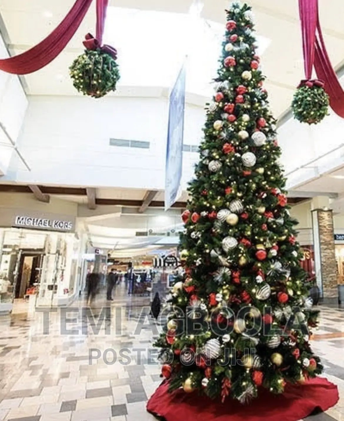16ft Christmas Tree