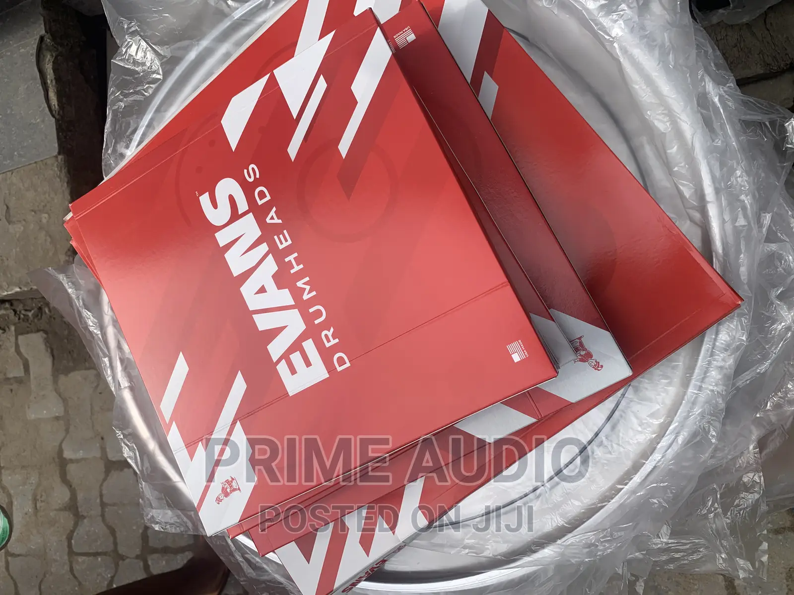 Evans G2 Coated Drum Head/ Velllums