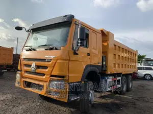 Howo Truck - 35 Tons (10 Tyres)