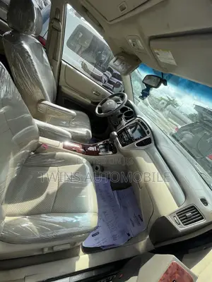 Toyota Highlander Limited V6 2007 Gray