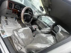 Toyota 4-Runner 2002 Silver