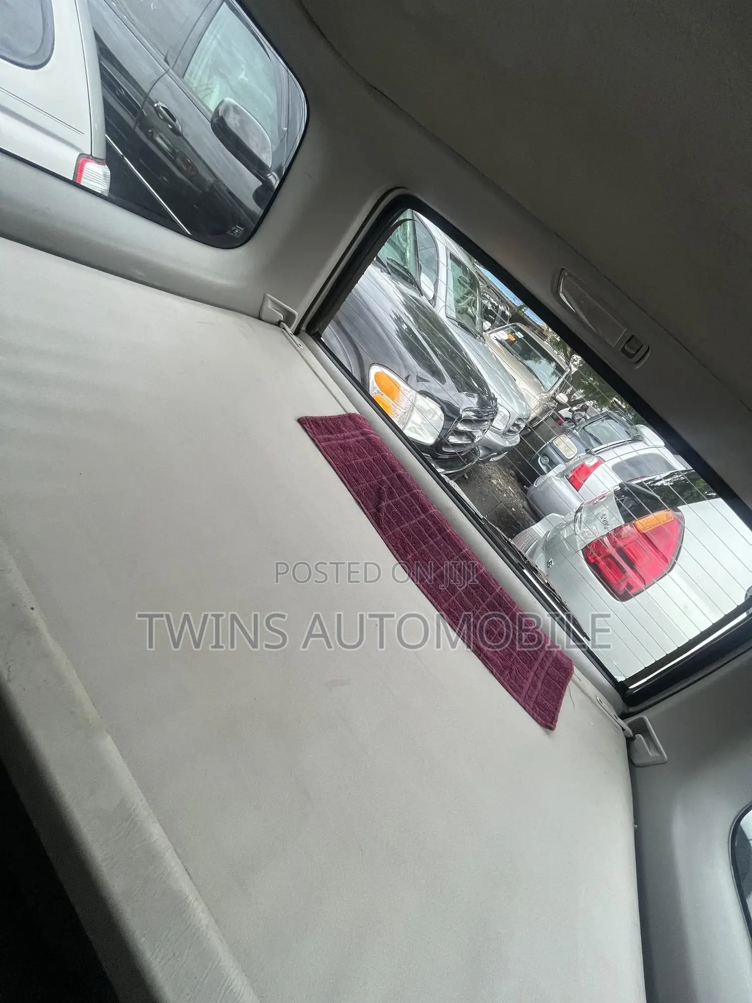 Toyota 4-Runner 2002 Silver