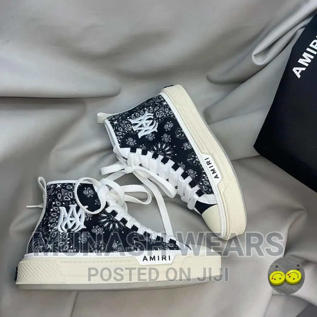 Amiri Sneakers