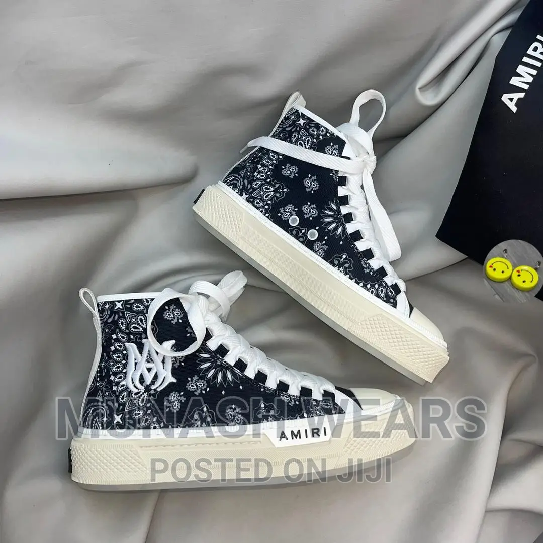 Amiri Sneakers