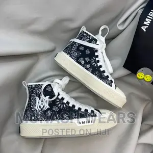 Amiri Sneakers