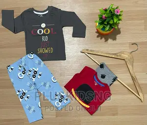 Children Pyjamas Set