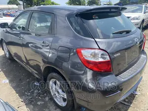Toyota Matrix XRS Hatchback FWD (2.4L 4cyl 5A) 2010 Gray