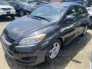 Toyota Matrix XRS Hatchback FWD (2.4L 4cyl 5A) 2010 Gray