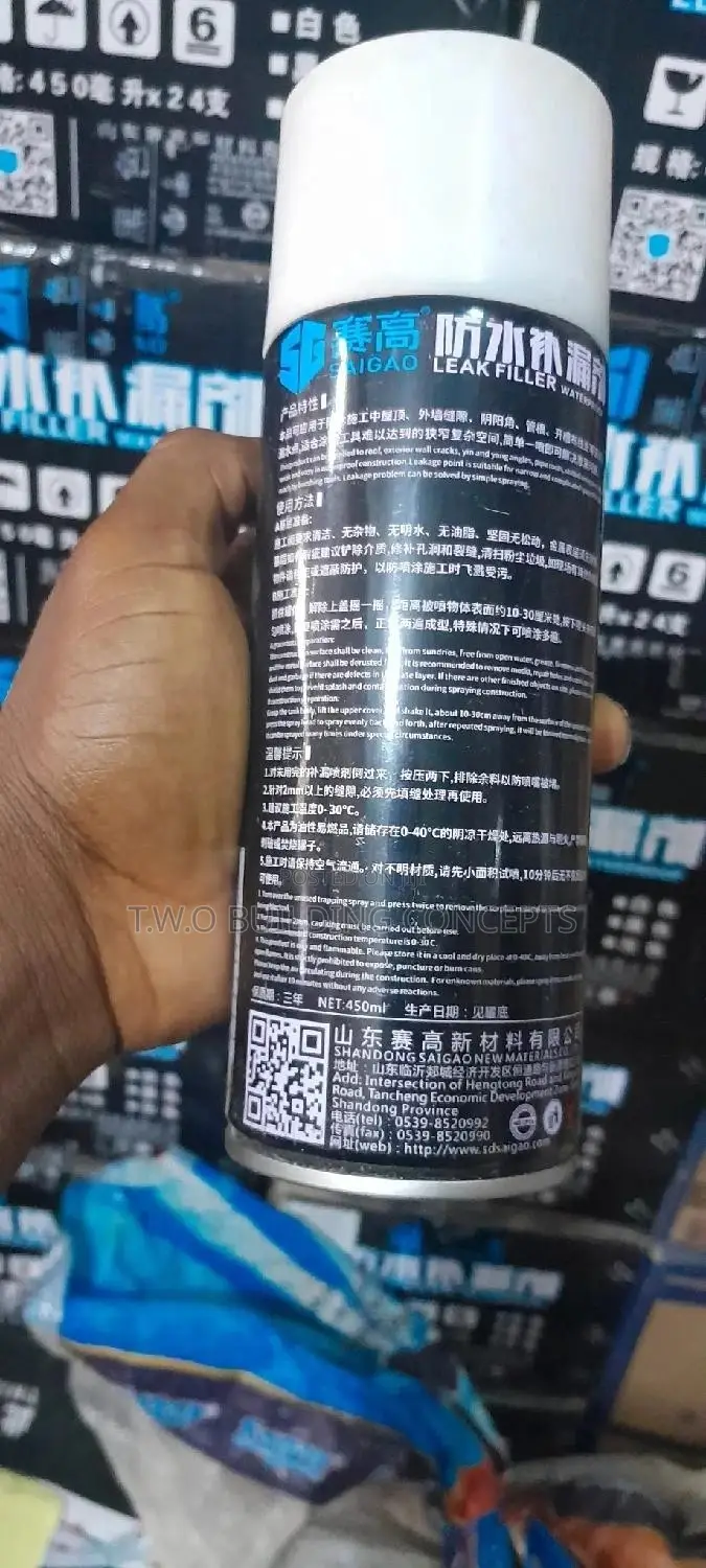 Leak Filler