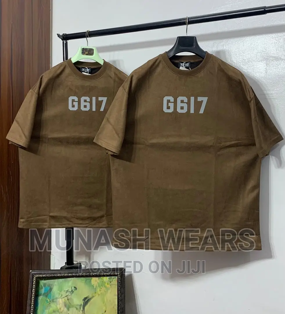 Quality Oversized T-Shirt