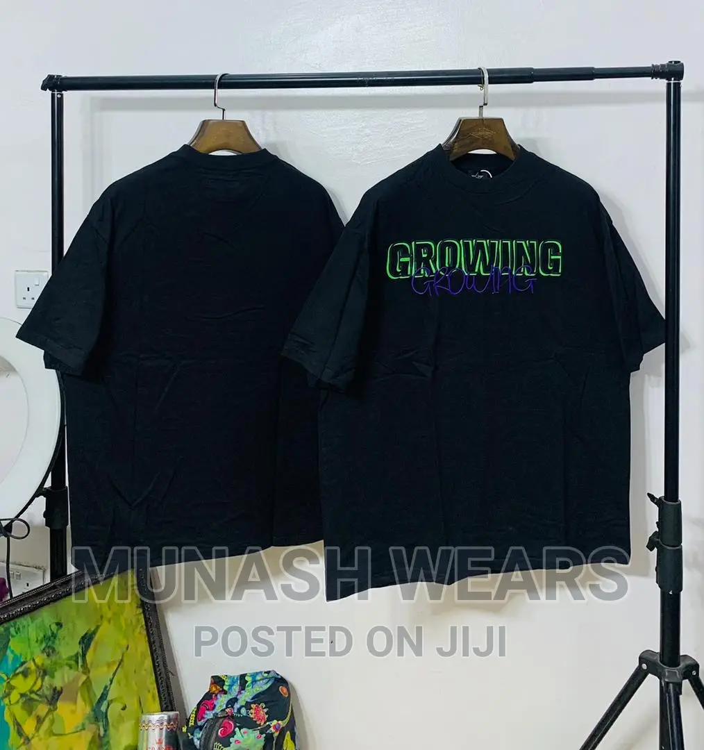 Quality Oversized T-Shirt