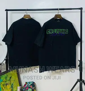 Quality Oversized T-Shirt