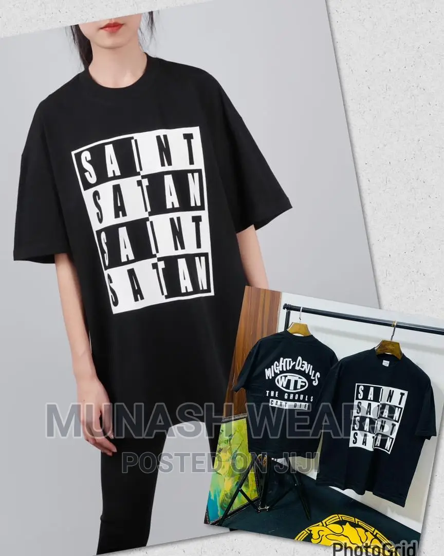 Quality Oversized T-Shirt