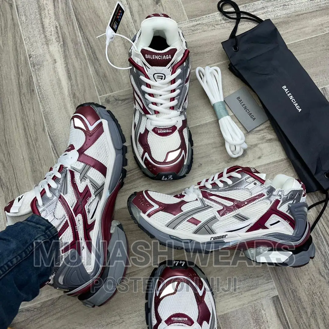 BALENCIAGA Track Sneaker