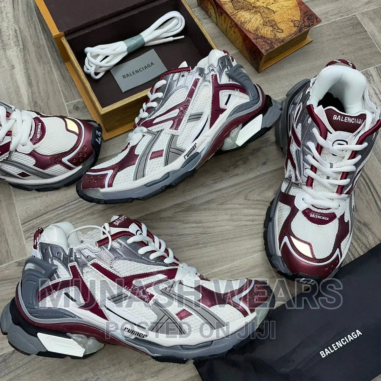 BALENCIAGA Track Sneaker