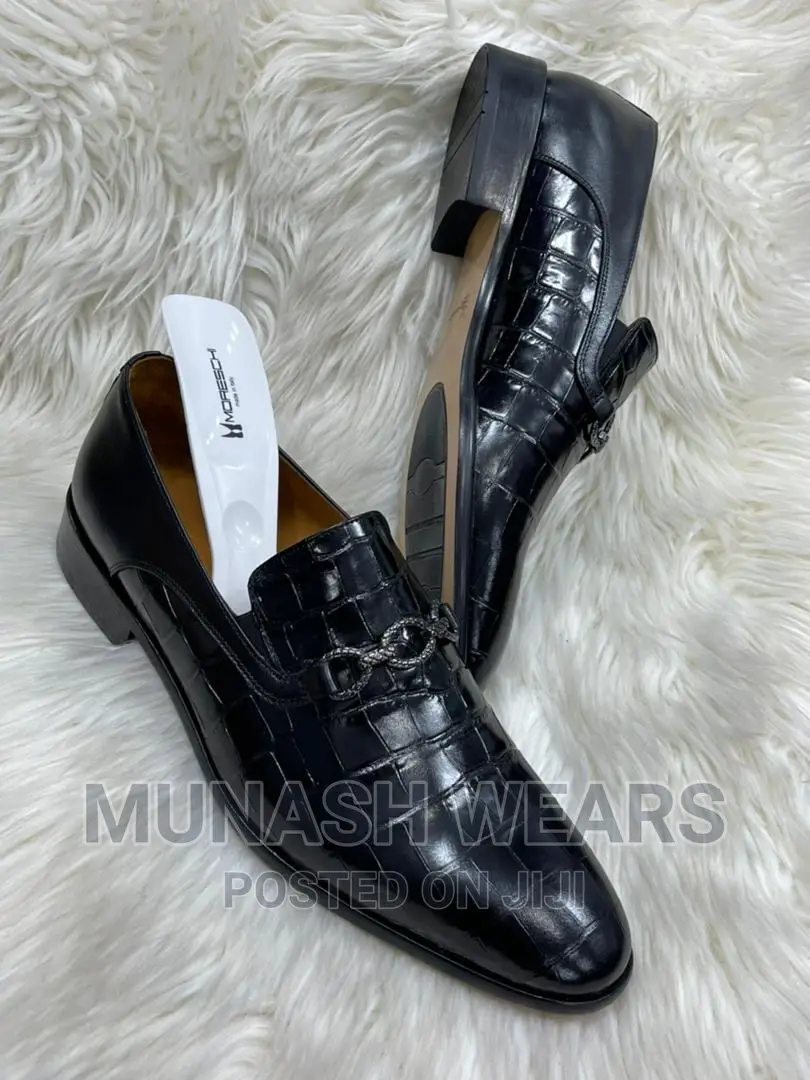 Luxury Italian Shoe
